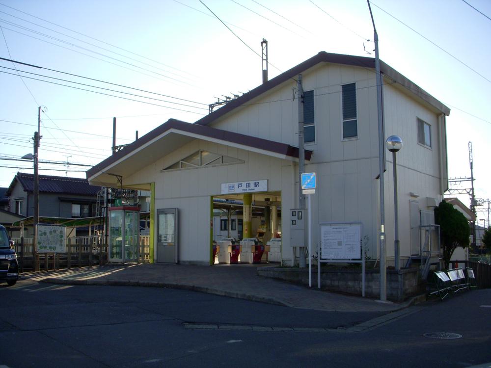 station. Kintetsu Nagoya line "Toda" 380m to the station