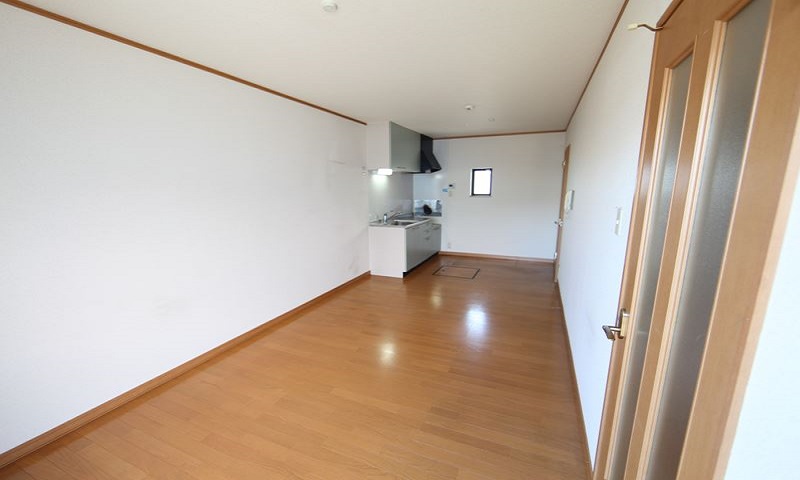 Living and room. LDK10.5 Pledge It is spacious