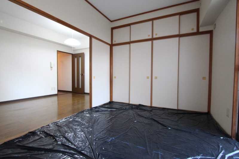 Other room space. Japanese style room