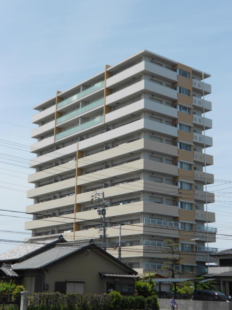 Local appearance photo. Southeast side appearance. (November 2013) Shooting