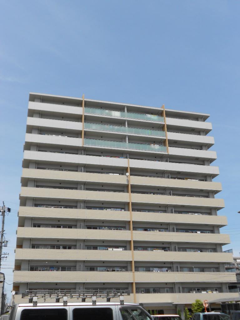 Local appearance photo. It is south appearance. (November 2013) Shooting