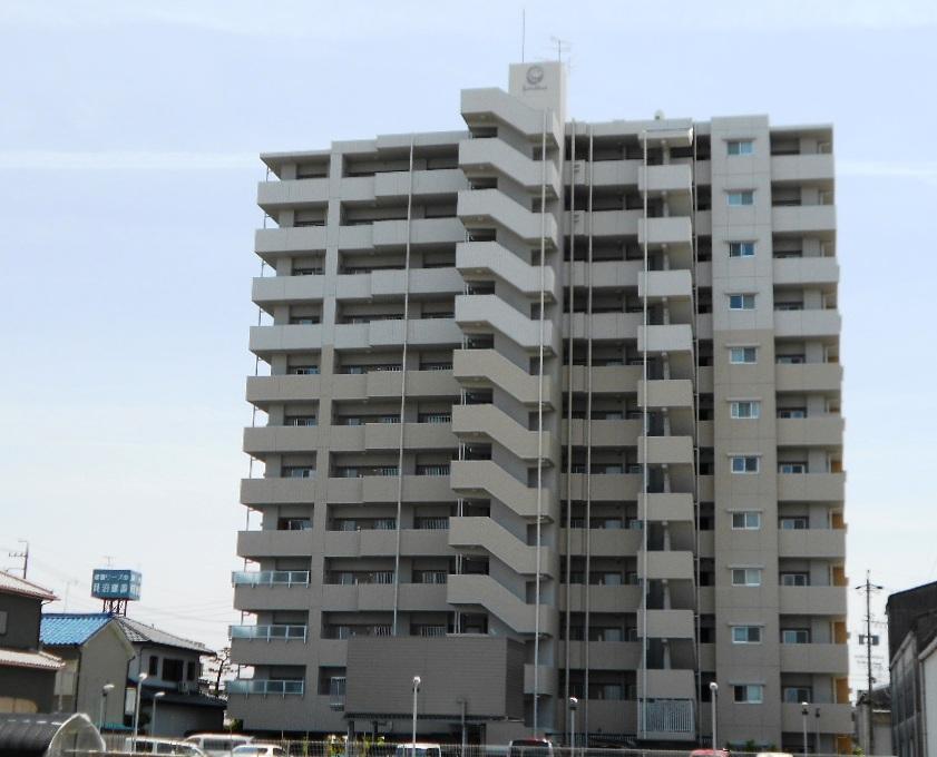 Local appearance photo. It is north appearance. (November 2013) Shooting