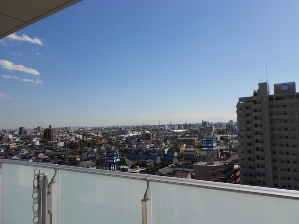 View photos from the dwelling unit. View from the (November 2013) Shooting