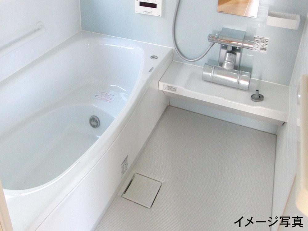 Same specifications photo (bathroom). A Building ◆ 1 tsubo size ◆ 