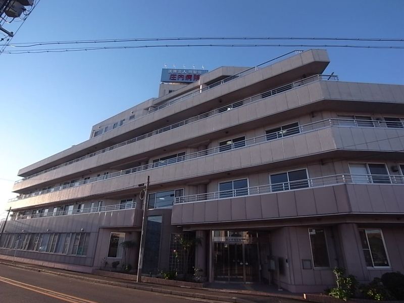 Hospital. Shonai 1900m to the hospital (hospital)