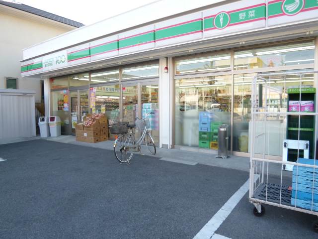 Convenience store. STORE100 Nakagawa Nakago store (convenience store) to 177m