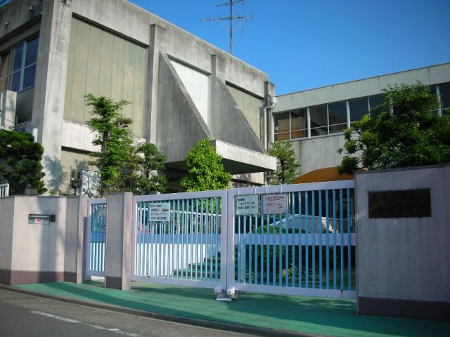 kindergarten ・ Nursery. Haruta kindergarten (kindergarten ・ 260m to the nursery)