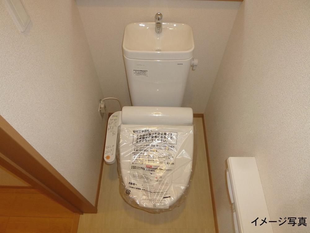Same specifications photos (Other introspection).  ◆ Shower toilet ◆ 