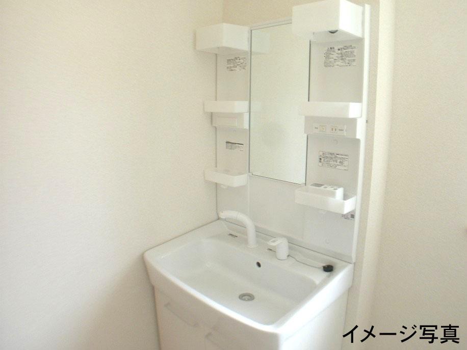 Same specifications photos (Other introspection).  ◆ Shampoo dresser ◆ 