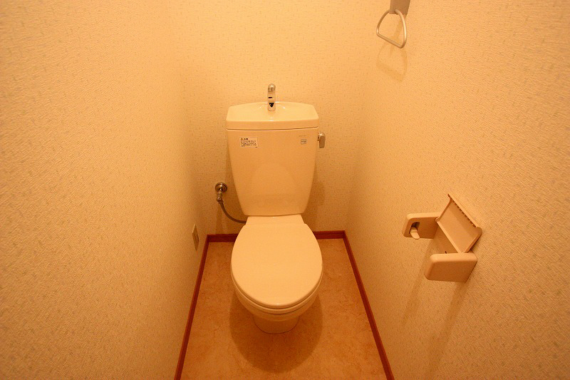 Toilet. Toilet