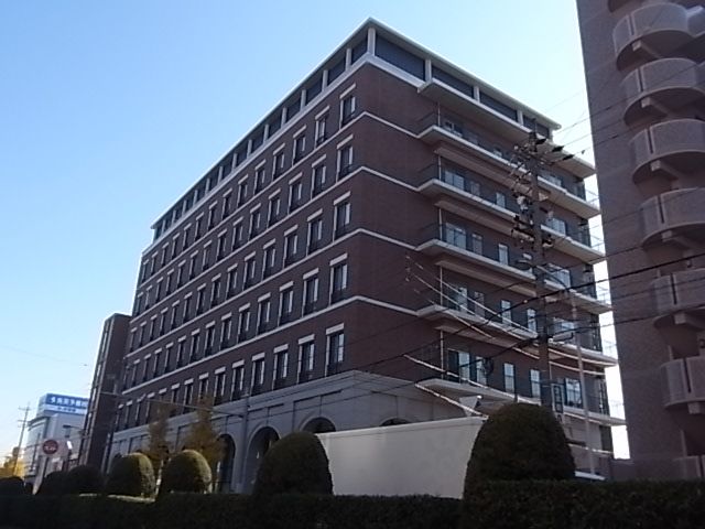 Hospital. 690m to Nagoya West Hospital (Hospital)