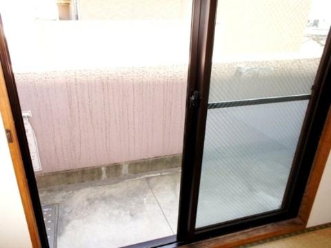 Balcony. Veranda