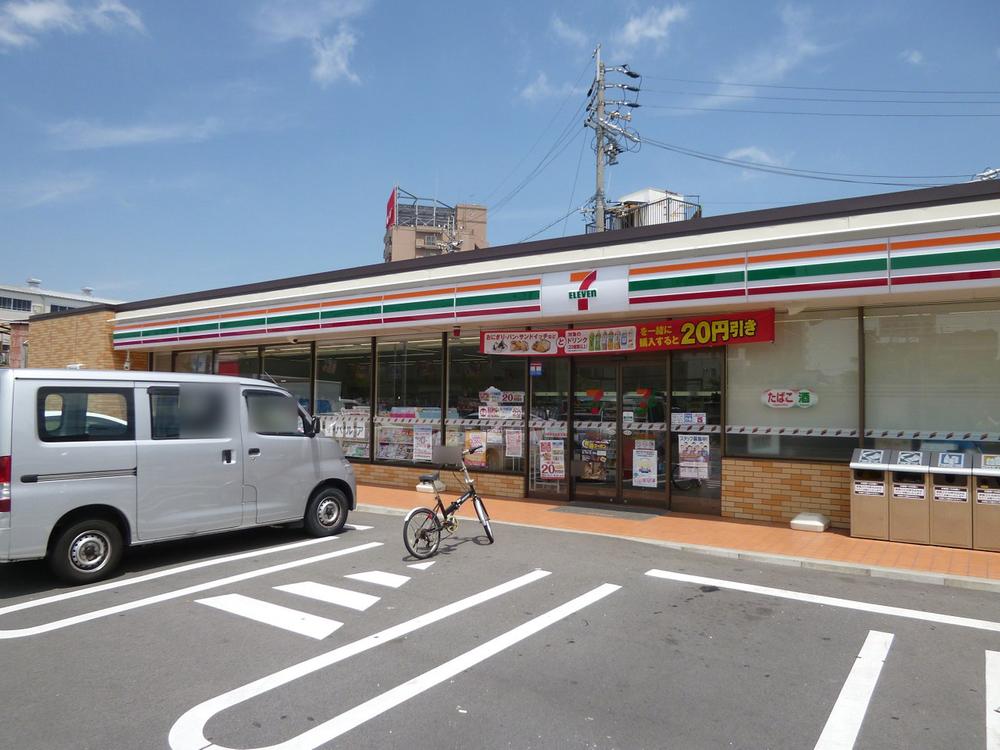 Convenience store. 208m to Seven-Eleven Nagoya Nishihioki 2-chome