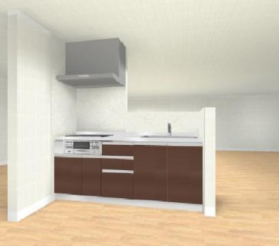 Other room space. Kitchen (image)