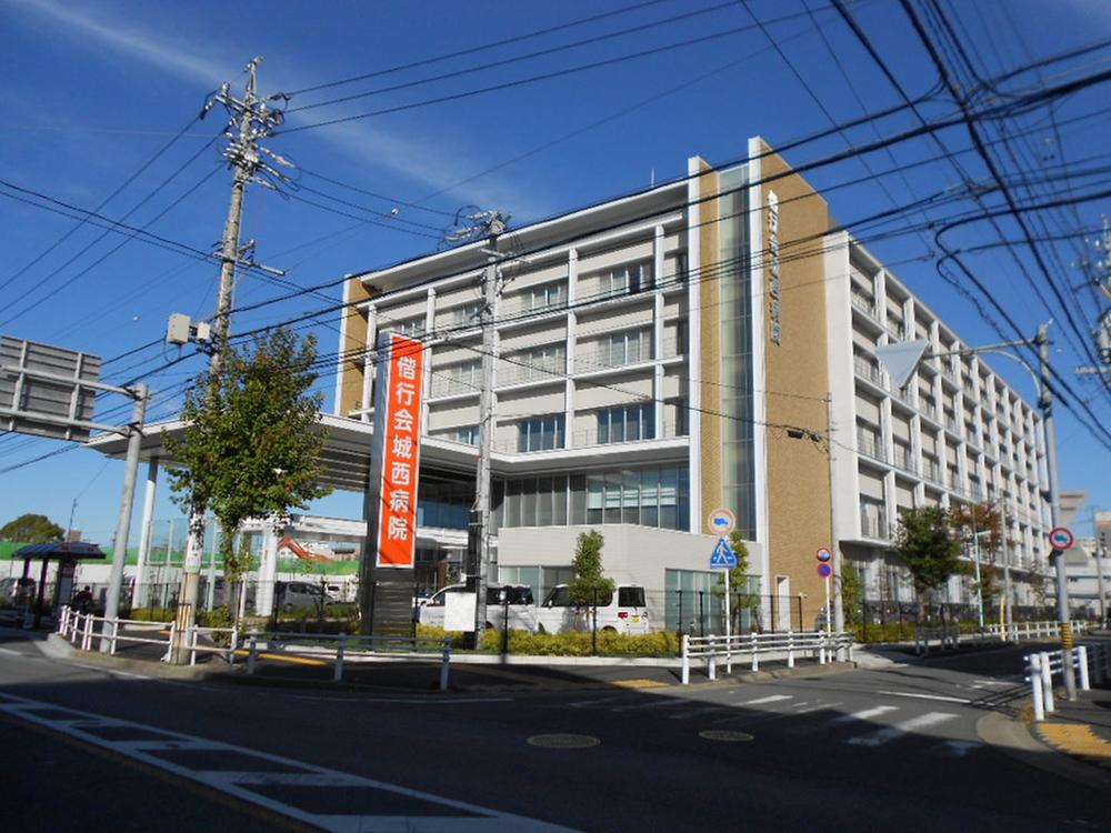 Other. Josai hospital 850m is a (11-minute walk).