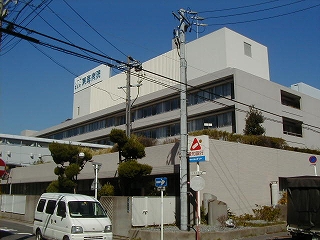 Hospital. NTT 422m to West Tokai Hospital (Hospital)