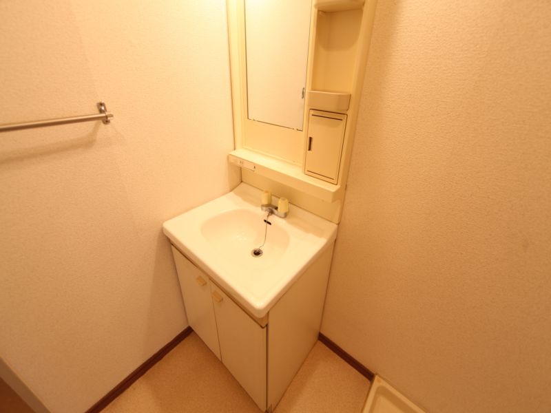 Washroom. Dressing room With separate wash basin