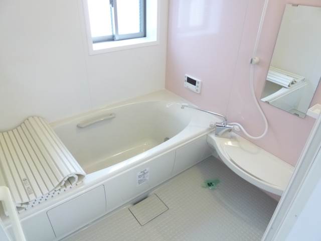 Bath. Bathroom with add cook function (photo image)