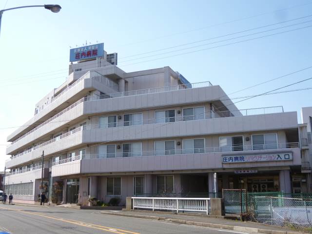 Hospital. 1746m until the medical corporation AkiraKiyoshi Board Shonai Hospital (Hospital)