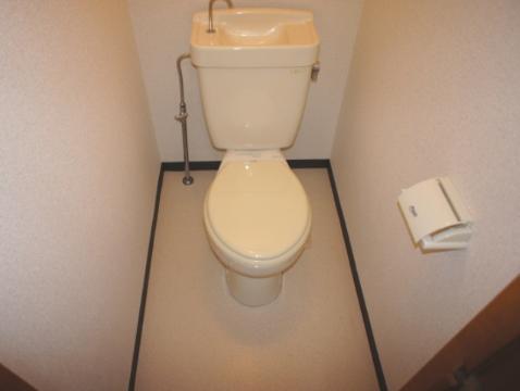 Toilet. WC