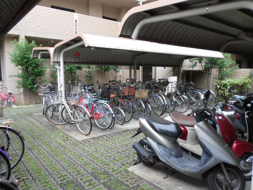 Other common areas. Common areas