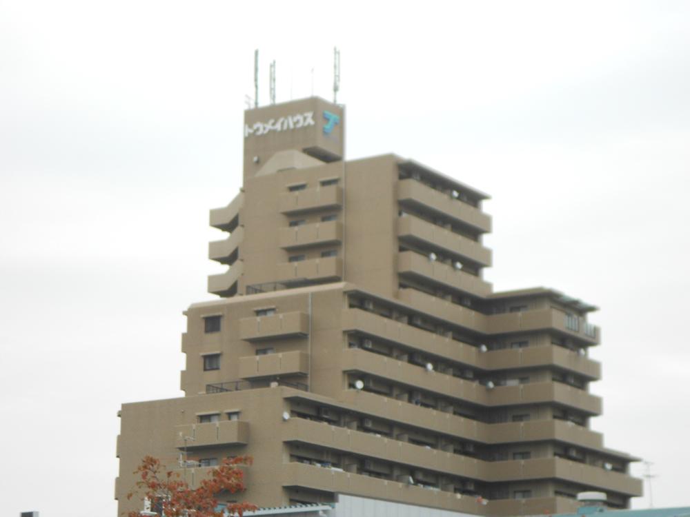 Local appearance photo. Southwest side appearance. (October 2013) Shooting