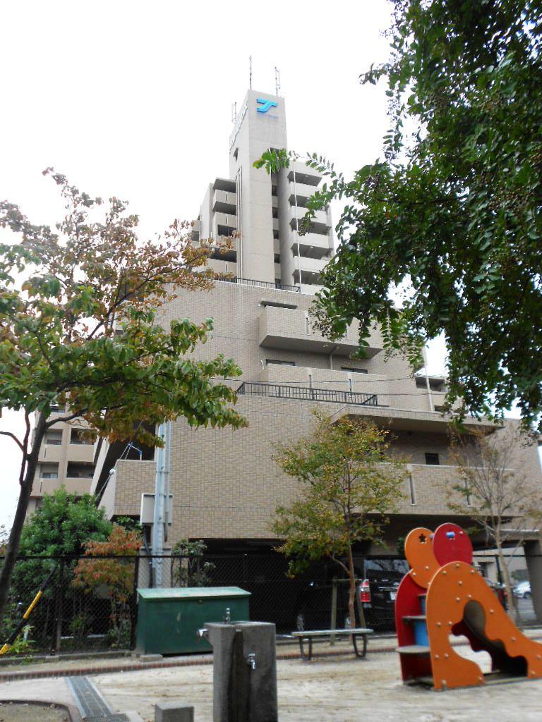 Local appearance photo. North side appearance is a picture. (October 2013) Shooting