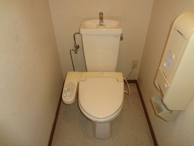 Toilet