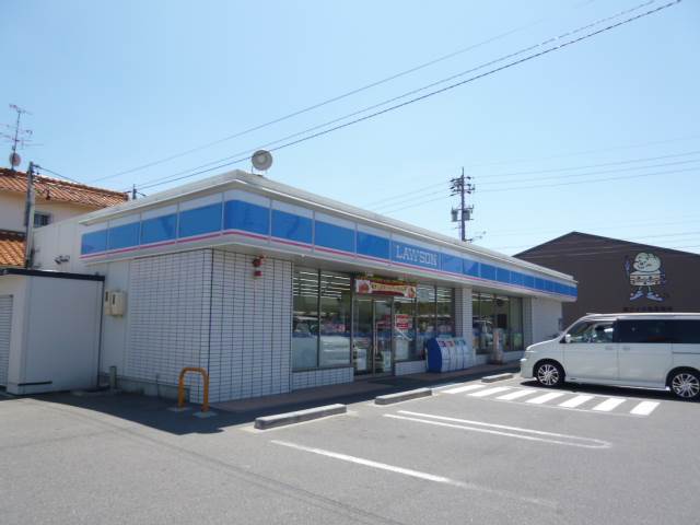 Convenience store. 391m until Lawson Nakagawa Umatemachi store (convenience store)