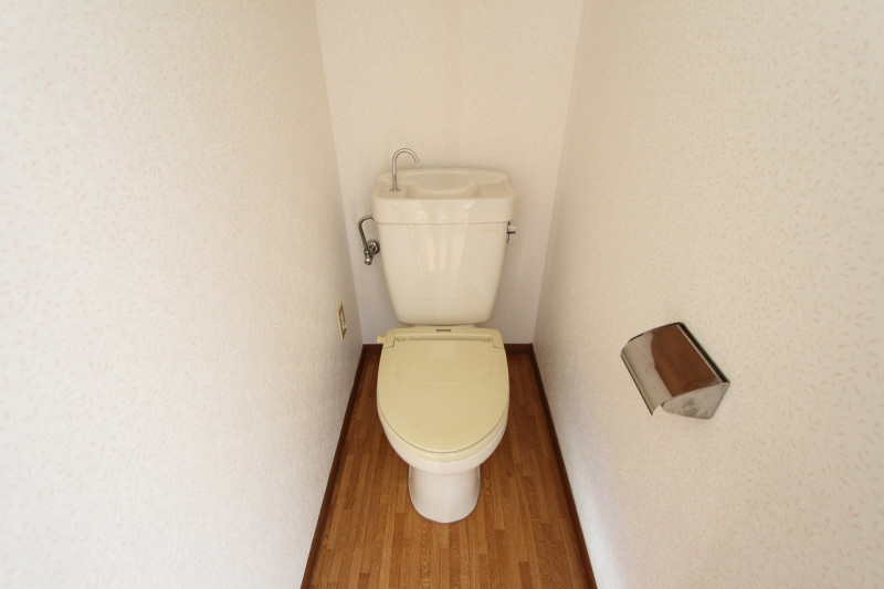 Toilet. Toilet