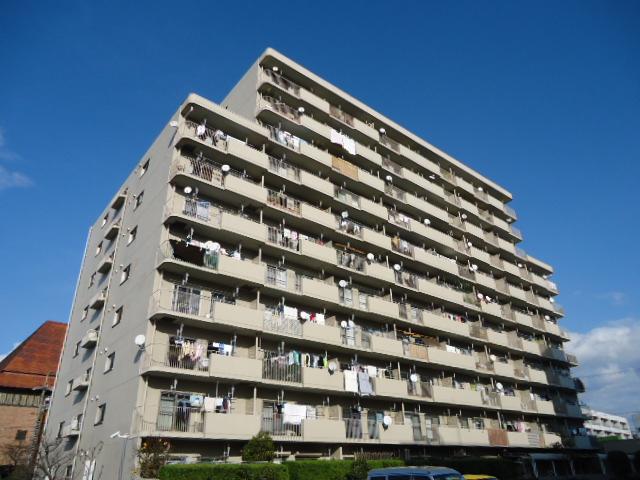 Local appearance photo. Building exterior shooting from local southwest side