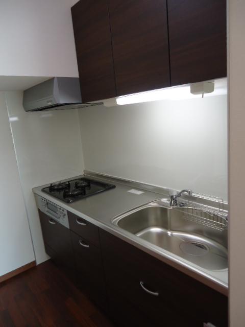 Kitchen. System Kitchen shooting