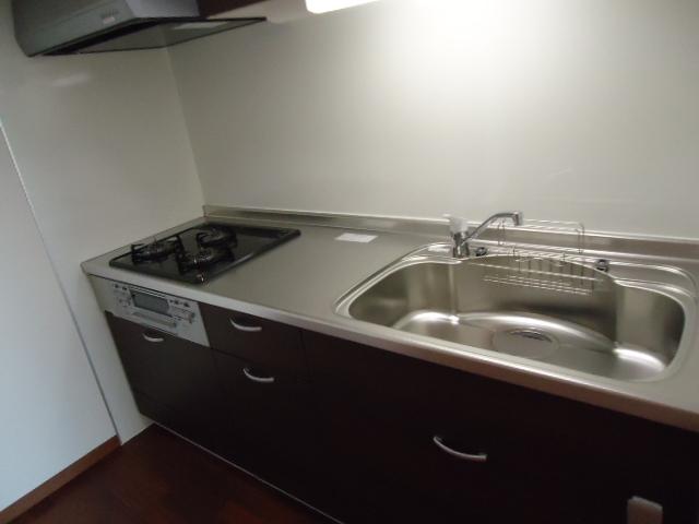 Kitchen. System Kitchen shooting