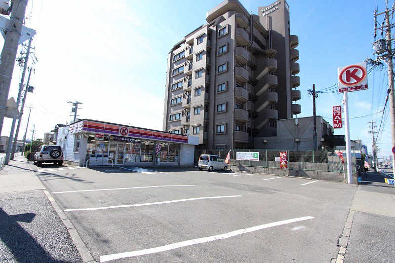 Convenience store. Circle K Haruta Sanchome store up (convenience store) 150m