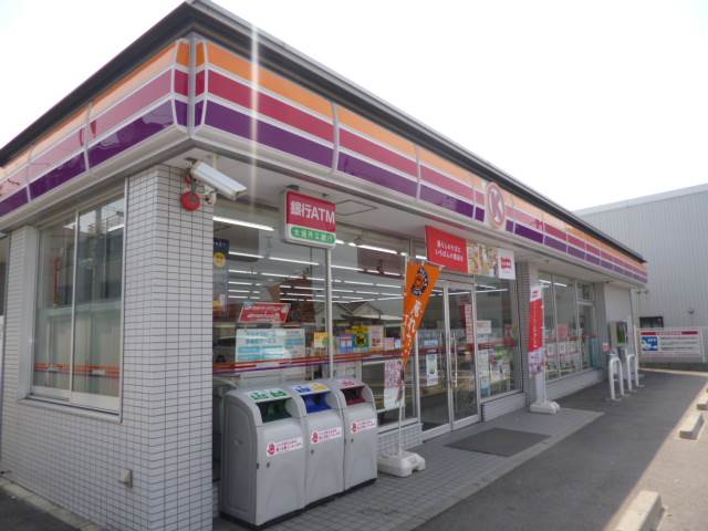 Convenience store. 1178m to Circle K Oguri Hashiten (convenience store)