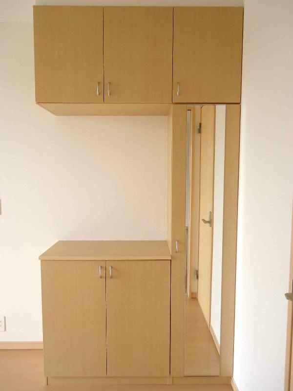 Other. The series construction cases Entrance storage