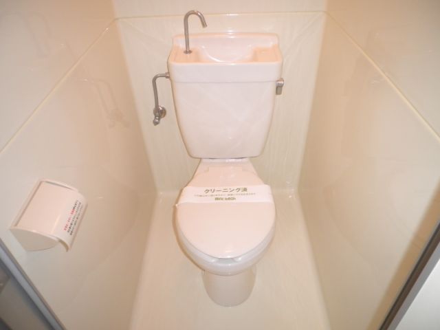 Toilet