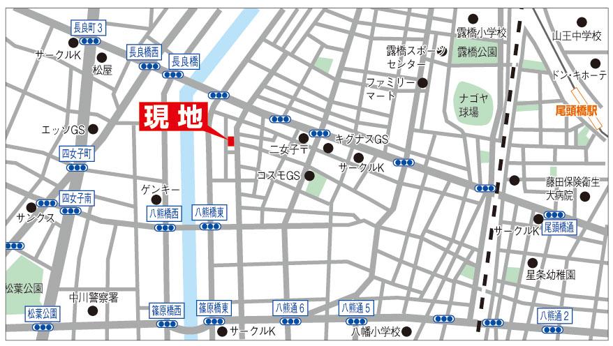 Local guide map. Every Sat. ・ Day ・ Congratulation local guidance meetings