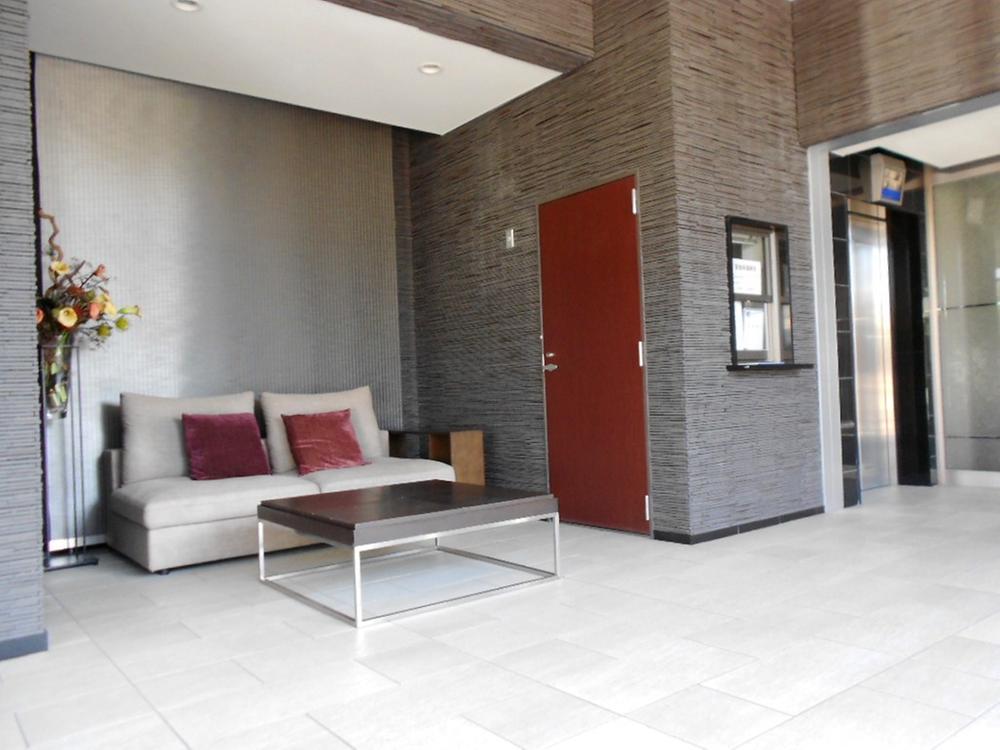 Entrance. Entrance is Hall.