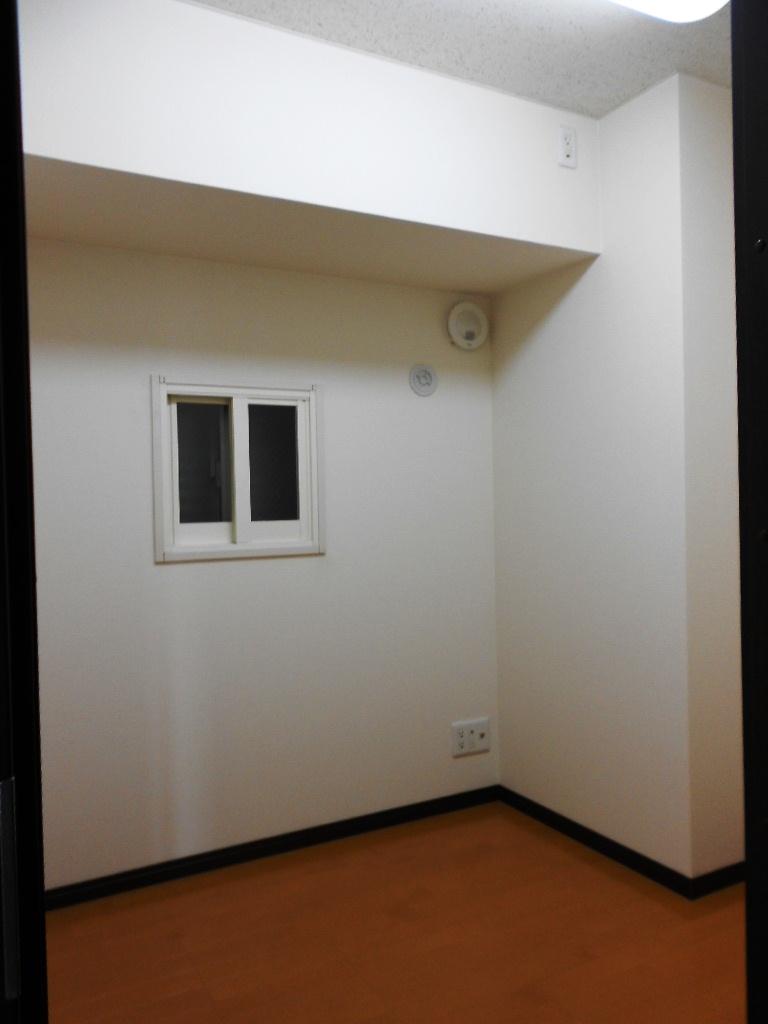 Non-living room. The north side is the soundproof room. (November 2013) Shooting