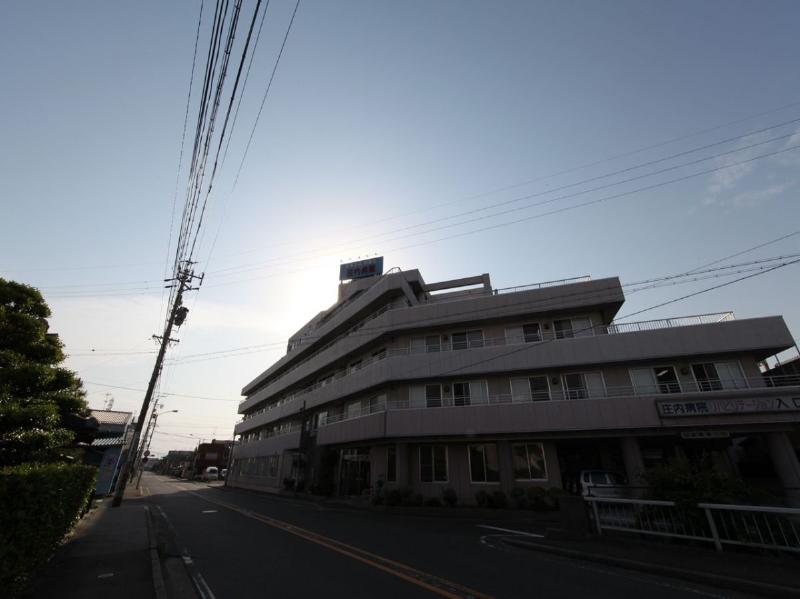 Hospital. Shonai 1500m to the hospital (hospital)