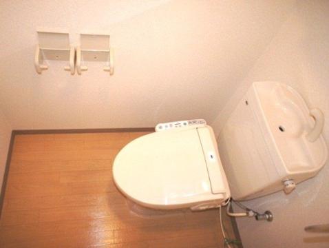 Toilet. Toilet