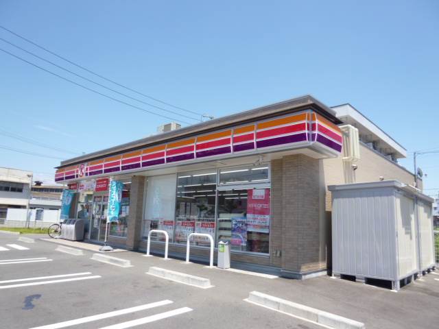 Convenience store. Circle K Nakagawa Taiheitori-chome store up (convenience store) 303m