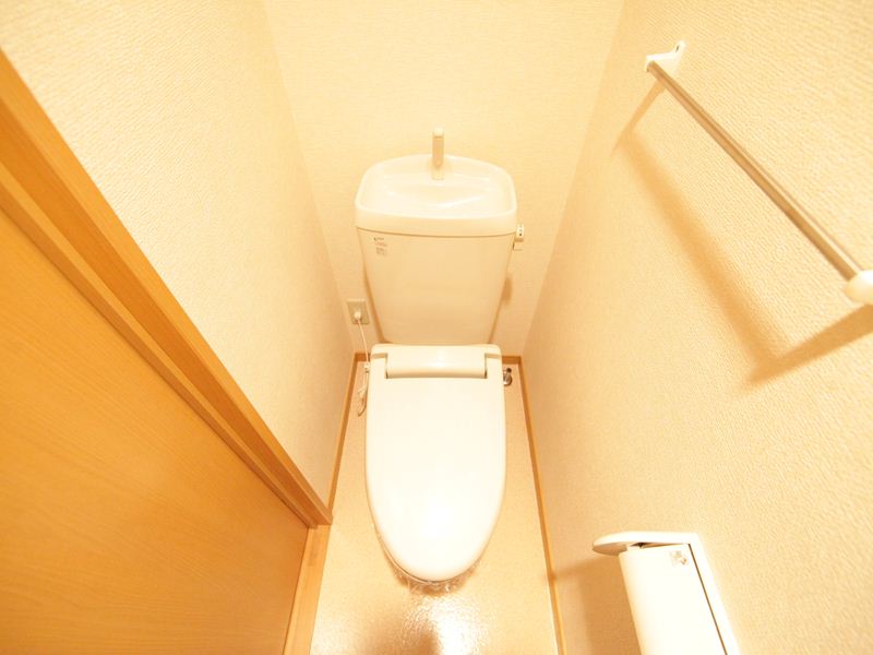 Toilet. Toilet