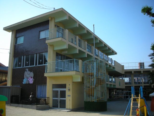 kindergarten ・ Nursery. Positive Kumodera kindergarten (kindergarten ・ 340m to the nursery)