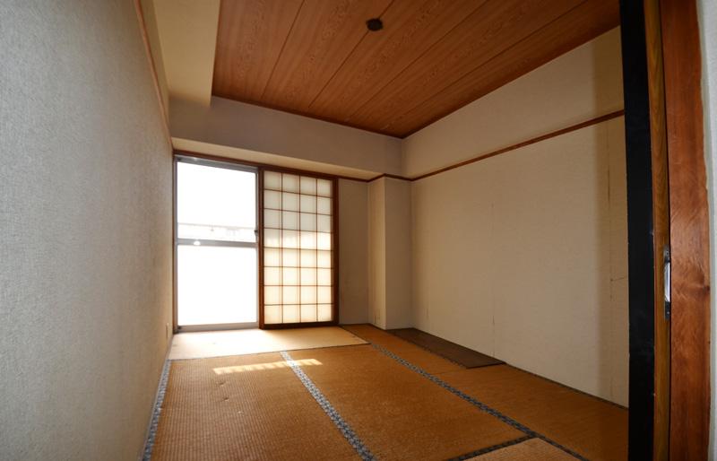 Non-living room. Japanese style room