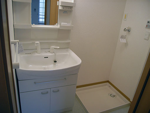 Washroom. image