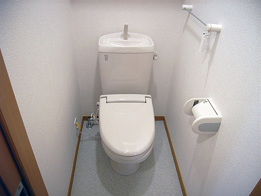 Toilet. image