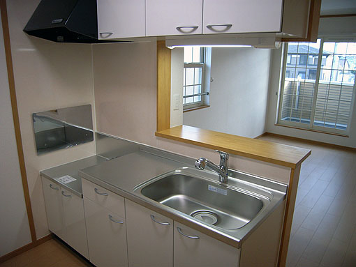 Kitchen. image