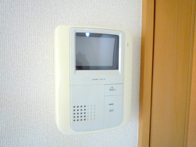 Security. Security of the classic TV monitor Hong